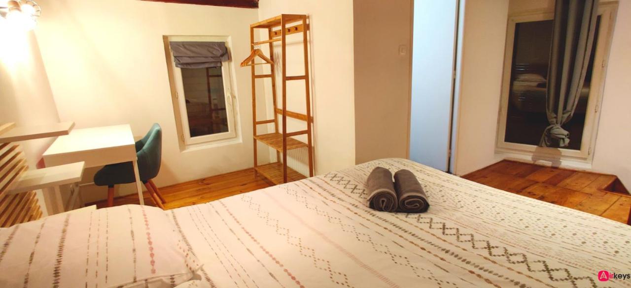 Entre Aix Et Marseille - Petite Maison A Auriol Eksteriør bilde