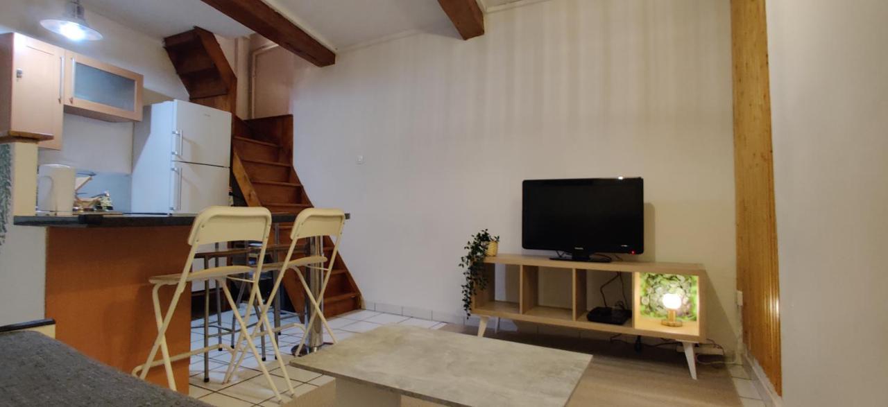 Entre Aix Et Marseille - Petite Maison A Auriol Eksteriør bilde