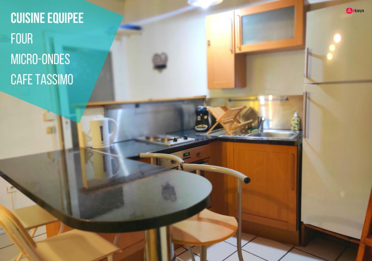 Entre Aix Et Marseille - Petite Maison A Auriol Eksteriør bilde